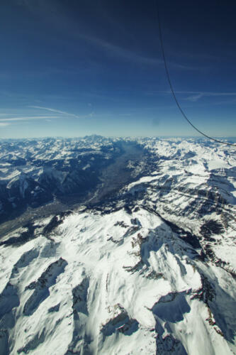 Traversée des Alpes